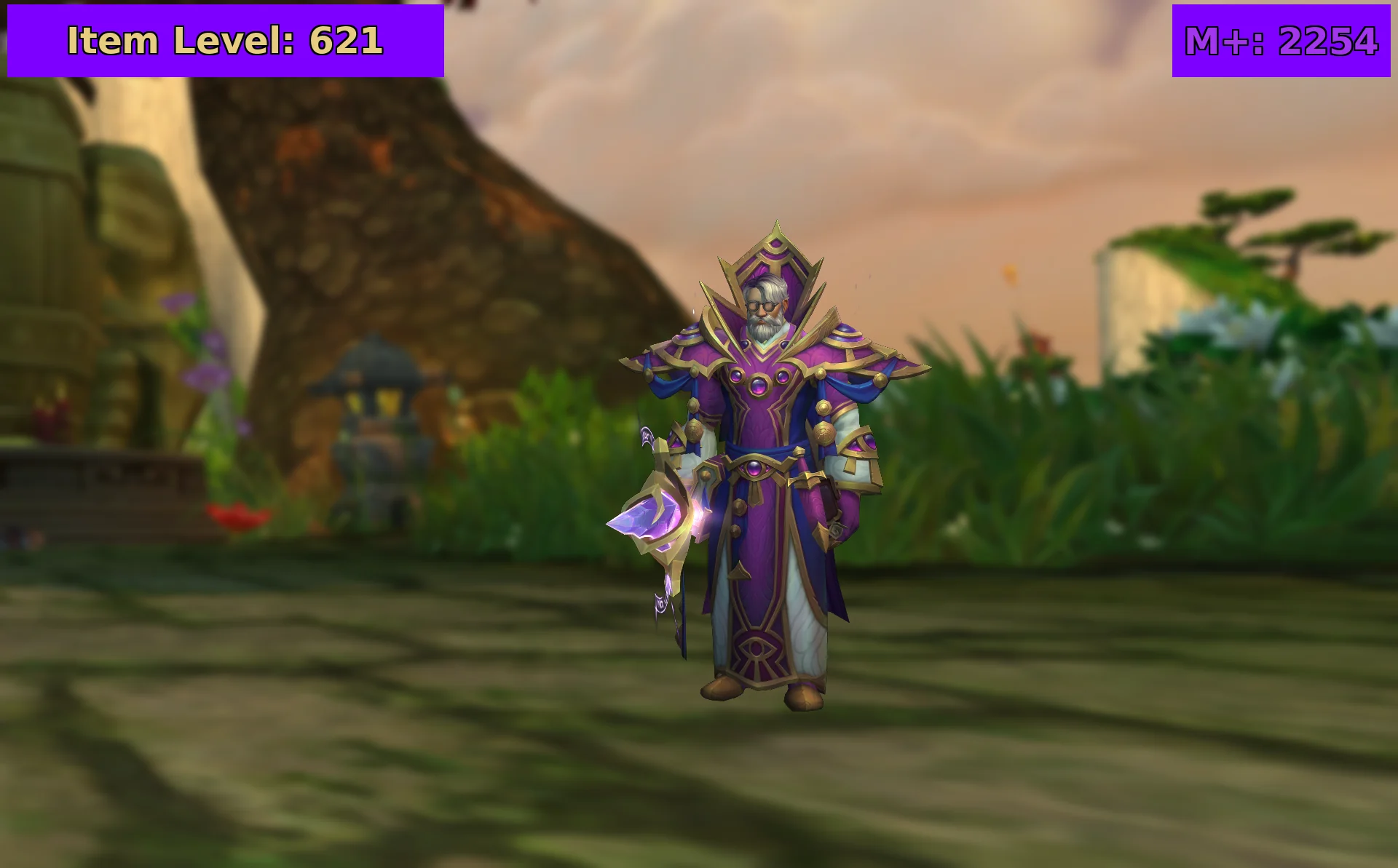 ArmoryBot character showcase image 5