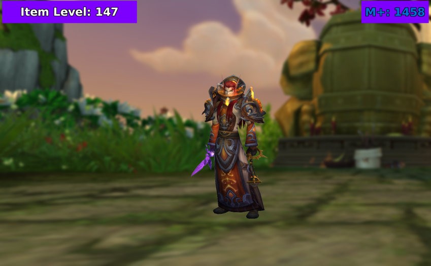 ArmoryBot character showcase image 2