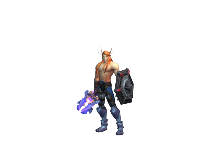 ArmoryBot character showcase image 3