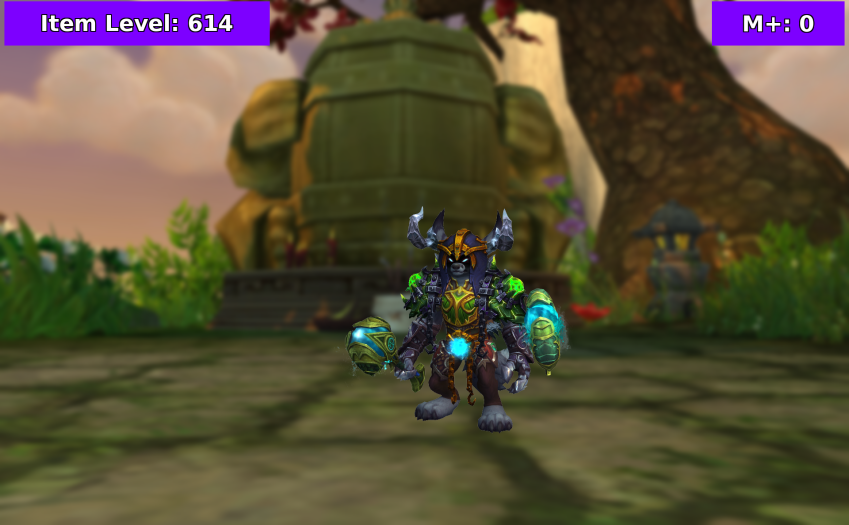 ArmoryBot character showcase image 4