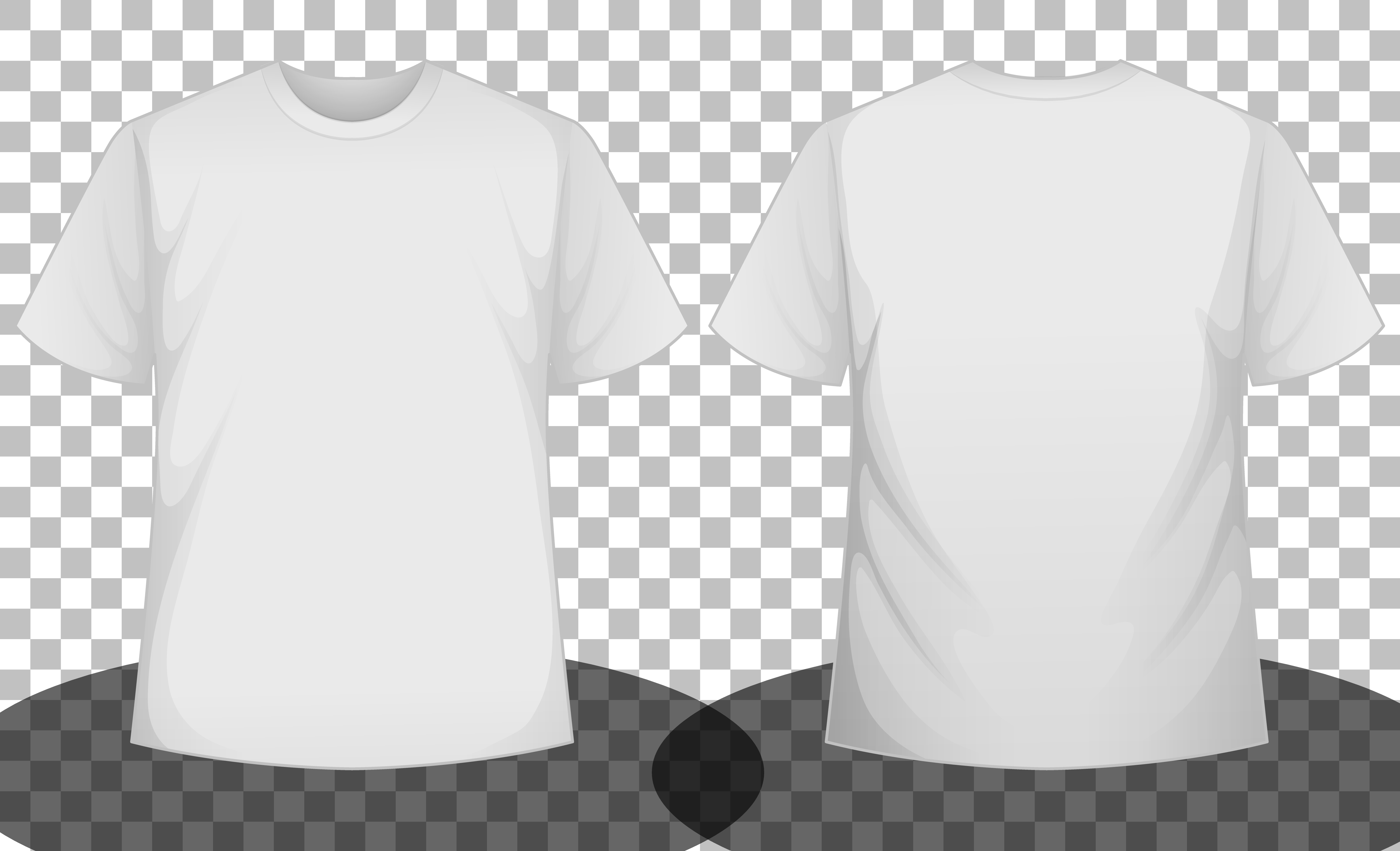 T-shirt preview